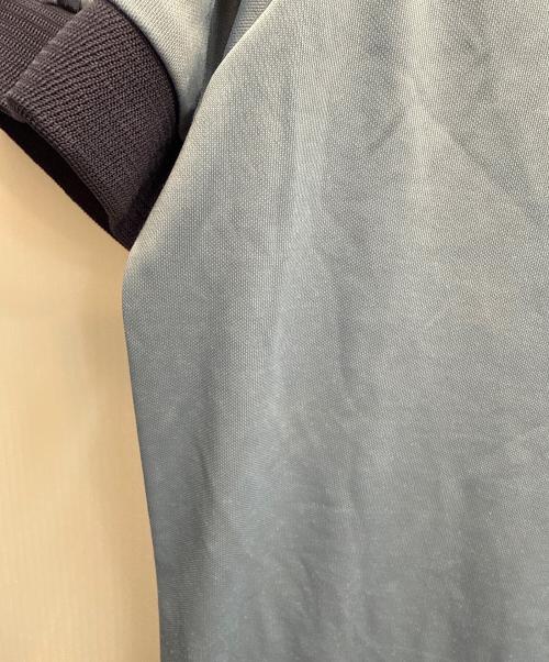 PUMA（プーマ）PUMA (プーマ) ゲームシャツ ブルー サイズ:Мの古着・服飾アイテム