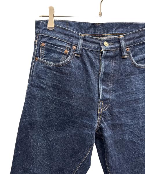 WAREHOUSE（ウエアハウス）WAREHOUSE (ウエアハウス) LOT 880　デニムパンツ インディゴ サイズ:W30×L32の古着・服飾アイテム