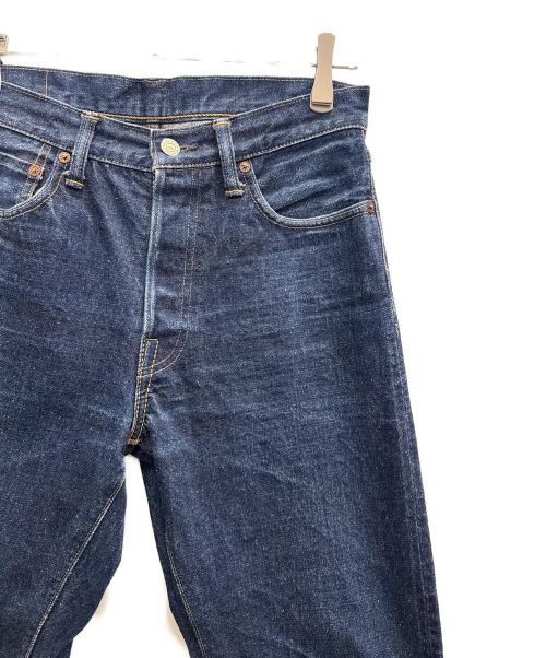 WAREHOUSE（ウエアハウス）WAREHOUSE (ウエアハウス) LOT 880　デニムパンツ インディゴ サイズ:W30×L32の古着・服飾アイテム