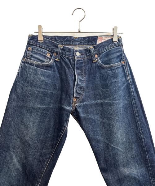 EVISU（エヴィス）EVISU (エヴィス) No.1 SPECIAL 2000 インディゴ サイズ:W33 L35の古着・服飾アイテム