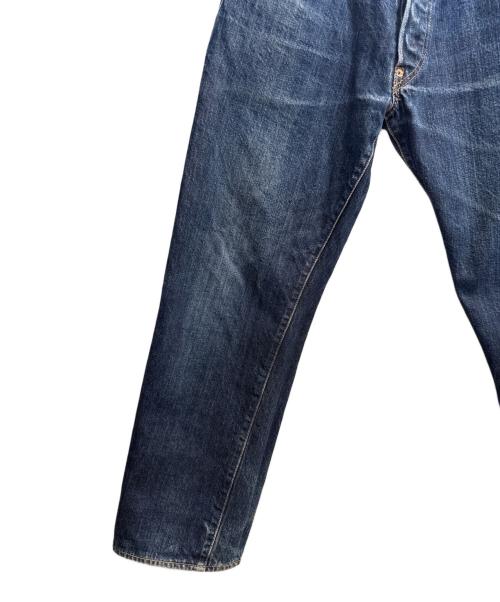 EVISU（エヴィス）EVISU (エヴィス) No.1 SPECIAL 2000 インディゴ サイズ:W33 L35の古着・服飾アイテム