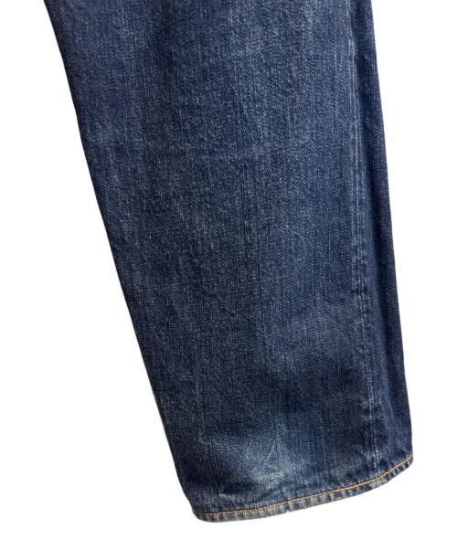 EVISU（エヴィス）EVISU (エヴィス) No.1 SPECIAL 2000 インディゴ サイズ:W33 L35の古着・服飾アイテム