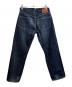 EVISU (エヴィス) No.1 SPECIAL 2000 インディゴ サイズ:W33 L35：20000円