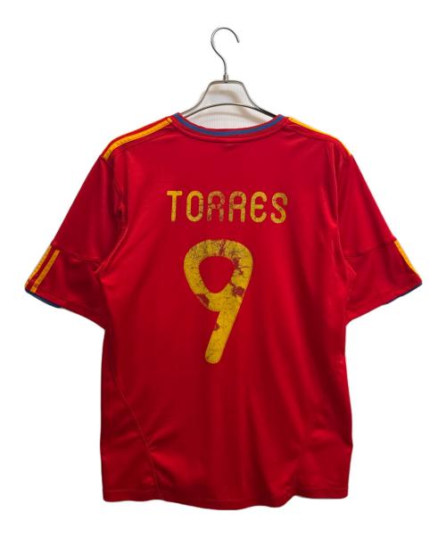 adidas（アディダス）adidas (アディダス) サッカーユニフォーム ブラック サイズ:不明の古着・服飾アイテム