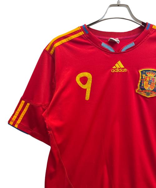 adidas（アディダス）adidas (アディダス) サッカーユニフォーム ブラック サイズ:不明の古着・服飾アイテム