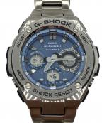 CASIOカシオ）の古着「G-SHOCK G-STEEL」