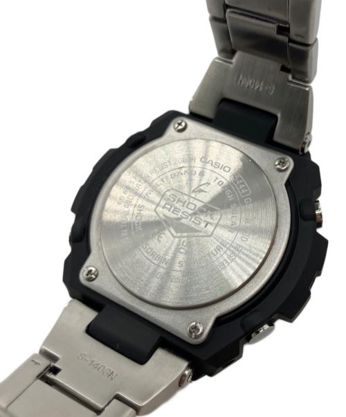 CASIO（カシオ）CASIO (カシオ) G-SHOCK G-STEELの古着・服飾アイテム
