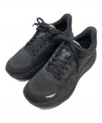 HOKAONEONEホカオネオネ）の古着「M BONDI 9」｜ブラック
