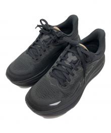 HOKAONEONE（ホカオネオネ）の古着「M BONDI 9」｜ブラック