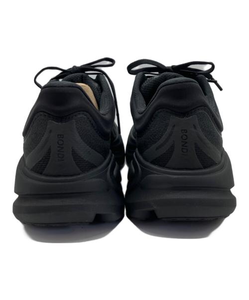 HOKAONEONE（ホカオネオネ）HOKAONEONE (ホカオネオネ) M BONDI 9 ブラック サイズ:27.5cm ワイドの古着・服飾アイテム