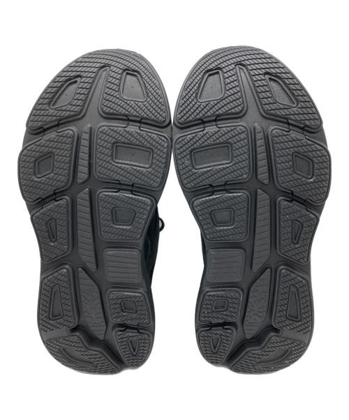 HOKAONEONE（ホカオネオネ）HOKAONEONE (ホカオネオネ) M BONDI 9 ブラック サイズ:27.5cm ワイドの古着・服飾アイテム