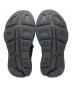 中古・古着 HOKAONEONE (ホカオネオネ) M BONDI 9 ブラック サイズ:27.5cm ワイド：15000円