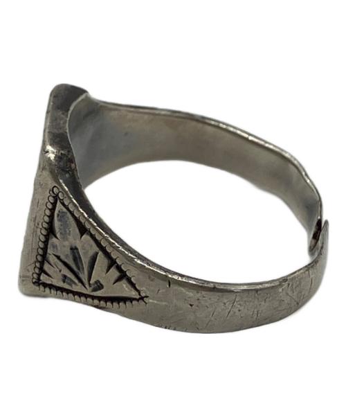 NO BRAND JEWELRY（ノーブランドジュエリー）NO BRAND JEWELRY (ノーブランドジュエリー) インディアンリング サイズ:表記無の古着・服飾アイテム