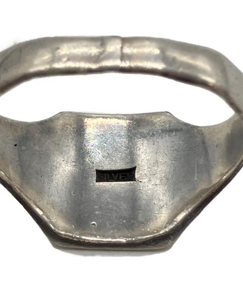 NO BRAND JEWELRY（ノーブランドジュエリー）NO BRAND JEWELRY (ノーブランドジュエリー) インディアンリング サイズ:表記無の古着・服飾アイテム