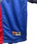 中古・古着 NIKE (ナイキ) バルセロナ 100周年　ゲームシャツ ネイビー サイズ:SIZE S：14000円