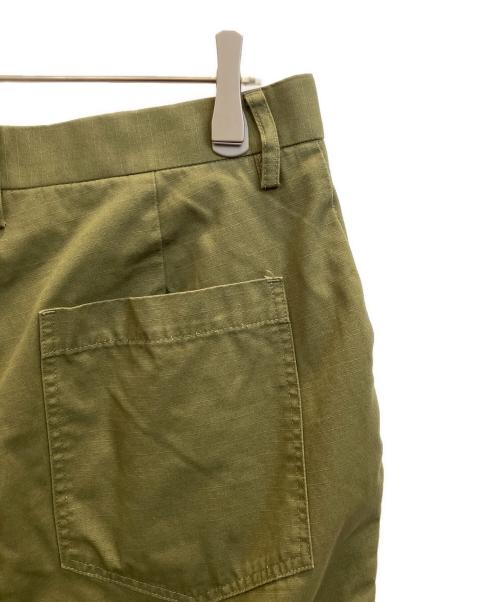 Barnstormer（バーンストーマー）Barnstormer (バーンストーマー) ドレスファティーグパンツ グリーン サイズ:SIZE Lの古着・服飾アイテム