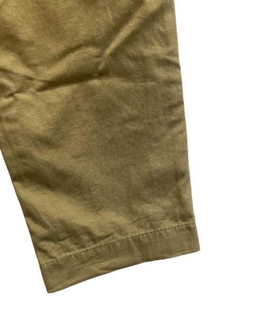 Barnstormer（バーンストーマー）Barnstormer (バーンストーマー) ドレスファティーグパンツ グリーン サイズ:SIZE Lの古着・服飾アイテム