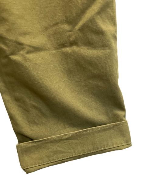 Barnstormer（バーンストーマー）Barnstormer (バーンストーマー) ドレスファティーグパンツ グリーン サイズ:SIZE Lの古着・服飾アイテム