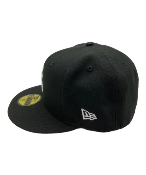 New Era（ニューエラ）New Era (ニューエラ) Supreme (シュプリーム) 59FIFTY キャップ ブラック 未使用品の古着・服飾アイテム