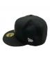 New Era (ニューエラ) Supreme (シュプリーム) 59FIFTY キャップ ブラック 未使用品：12000円