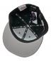 中古・古着 New Era (ニューエラ) Supreme (シュプリーム) 59FIFTY キャップ ブラック 未使用品：12000円