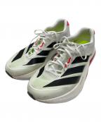 adidasアディダス）の古着「アディゼロ ボストン 13」｜ホワイト