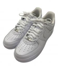 NIKE×SUPREME（ナイキ×シュプリーム）の古着「Air Force 1 Low "White"」｜ホワイト