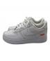 NIKE (ナイキ) SUPREME (シュプリーム) Air Force 1 Low 