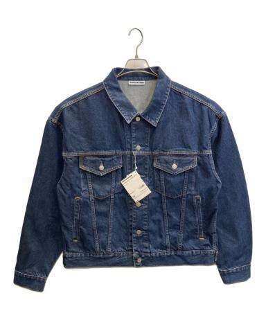 中古・古着通販】SOFTHYPHEN (ソフトハイフン) TUCKED DETAIL DENIM