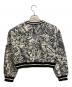 MOSCHINO (モスキーノ) 総柄スウェット ホワイト サイズ:SIZE 不明：6000円