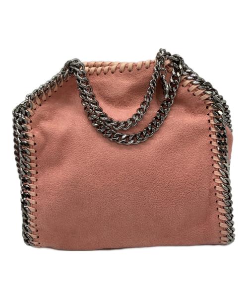 STELLA McCARTNEY（ステラマッカートニー）STELLA McCARTNEY (ステラマッカートニー) ファラベラ　タイニー ピンクの古着・服飾アイテム