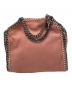 STELLA McCARTNEY (ステラマッカートニー) ファラベラ　タイニー ピンク：20000円