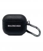 BALENCIAGAバレンシアガ）の古着「AirPodsプロケース」｜ブラック
