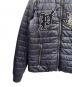 中古・古着 POLO RALPH LAUREN (ポロ・ラルフローレン) ライトダウンジャケット ネイビー サイズ:Ｓ：7000円