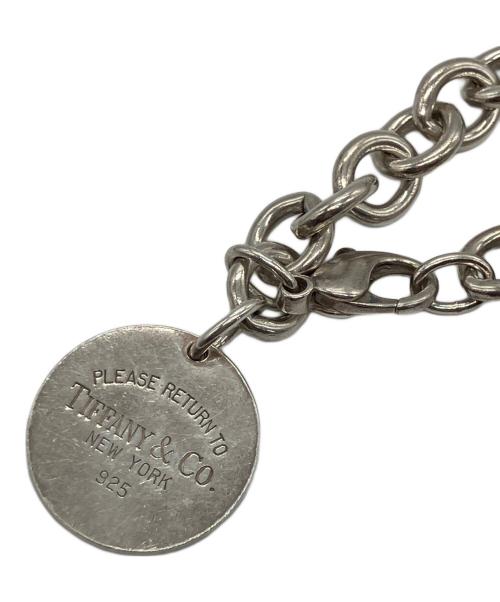 TIFFANY & Co.（ティファニー）TIFFANY & Co. (ティファニー) リターントゥブレスレットの古着・服飾アイテム