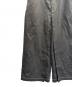 中古・古着 SASQUATCHfabrix. (サスクワッチファブリックス) DENIM HAKAMA PANTS ブラック サイズ:Ｌ：9000円