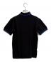 FRED PERRY (フレッドペリー) ポロシャツ ブラック サイズ:36：5000円