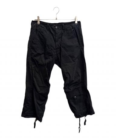 中古・古着通販】STONE ISLAND (ストーンアイランド) クロップドパンツ