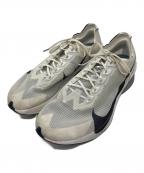 NIKEナイキ）の古着「ZoomX ヴェイパーフライ」｜アイボリー