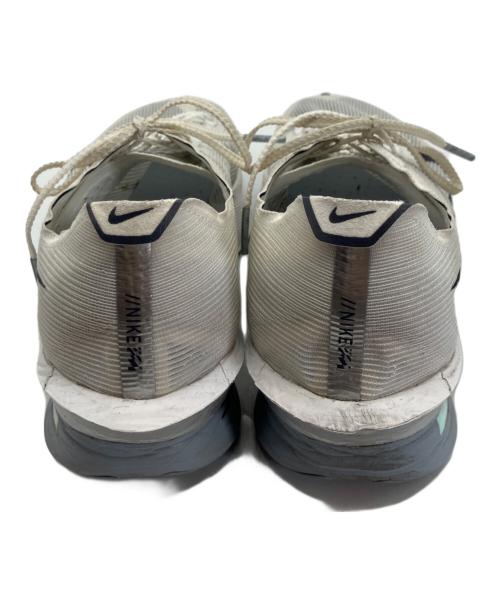 NIKE（ナイキ）NIKE (ナイキ) ZoomX ヴェイパーフライ アイボリー サイズ:SIZE 26cmの古着・服飾アイテム