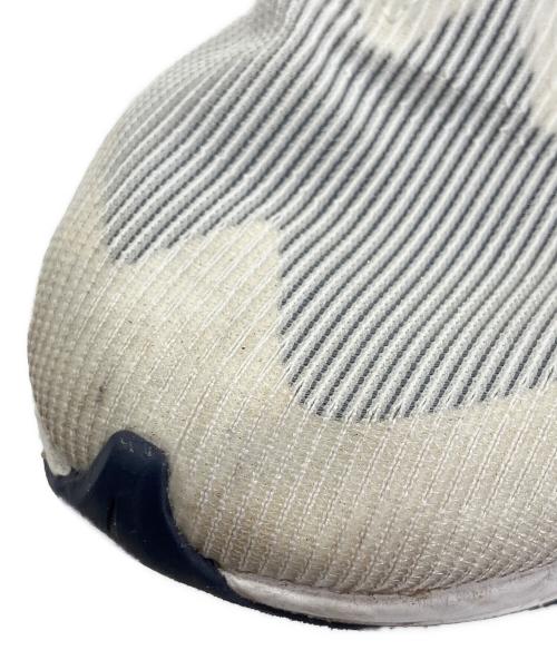 NIKE（ナイキ）NIKE (ナイキ) ZoomX ヴェイパーフライ アイボリー サイズ:SIZE 26cmの古着・服飾アイテム