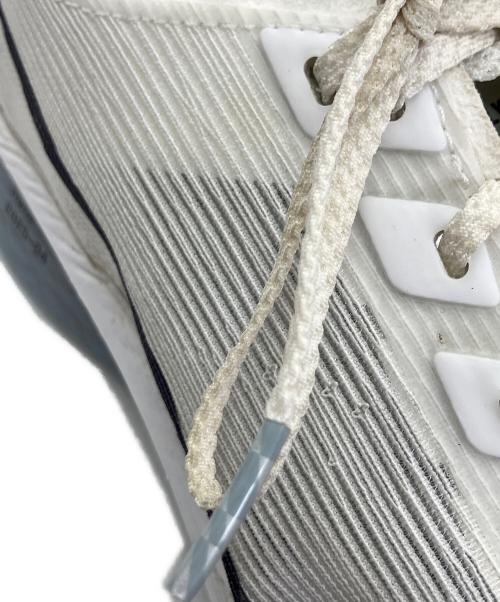 NIKE（ナイキ）NIKE (ナイキ) ZoomX ヴェイパーフライ アイボリー サイズ:SIZE 26cmの古着・服飾アイテム