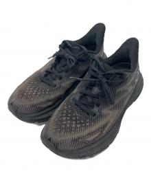 HOKA（ホカ）の古着「CLIFTON」｜ブラック