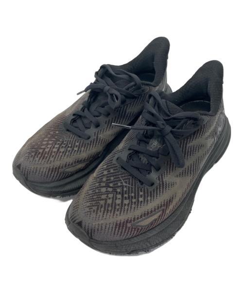 HOKA（ホカ）HOKA (ホカ) CLIFTON ブラック サイズ:SIZE 23cmの古着・服飾アイテム