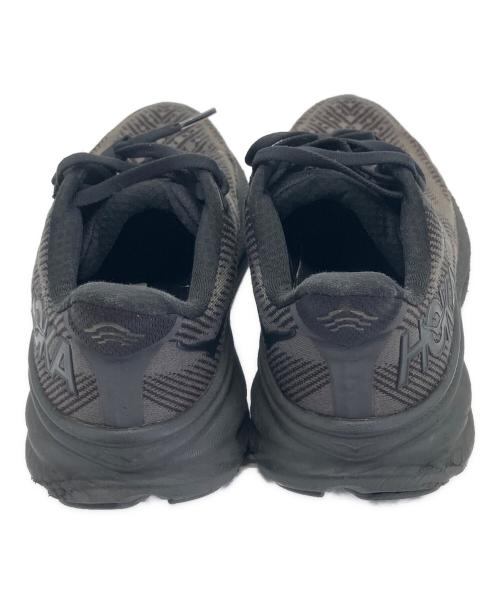 HOKA（ホカ）HOKA (ホカ) CLIFTON ブラック サイズ:SIZE 23cmの古着・服飾アイテム