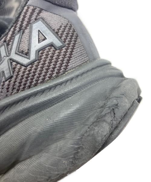 HOKA（ホカ）HOKA (ホカ) CLIFTON ブラック サイズ:SIZE 23cmの古着・服飾アイテム
