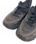 中古・古着 HOKA (ホカ) CLIFTON ブラック サイズ:SIZE 23cm：8000円