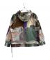 REVERBERATE (リバーバレイト) HOODY SHIRT - PATTERN LIGHT” マルチカラー サイズ:サイズ３：40000円