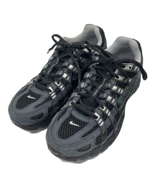 NIKE（ナイキ）NIKE (ナイキ) P-6000 ブラック サイズ:26の古着・服飾アイテム