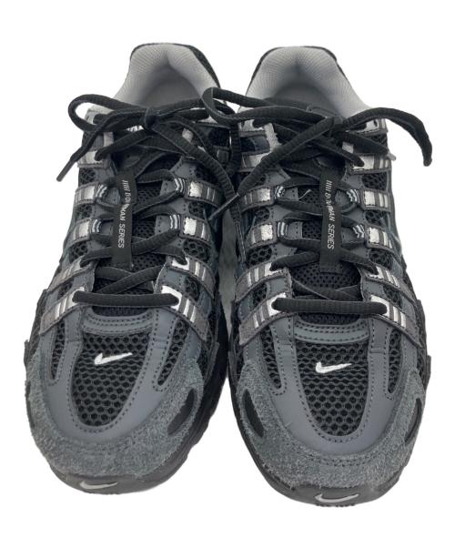 NIKE（ナイキ）NIKE (ナイキ) P-6000 ブラック サイズ:26の古着・服飾アイテム